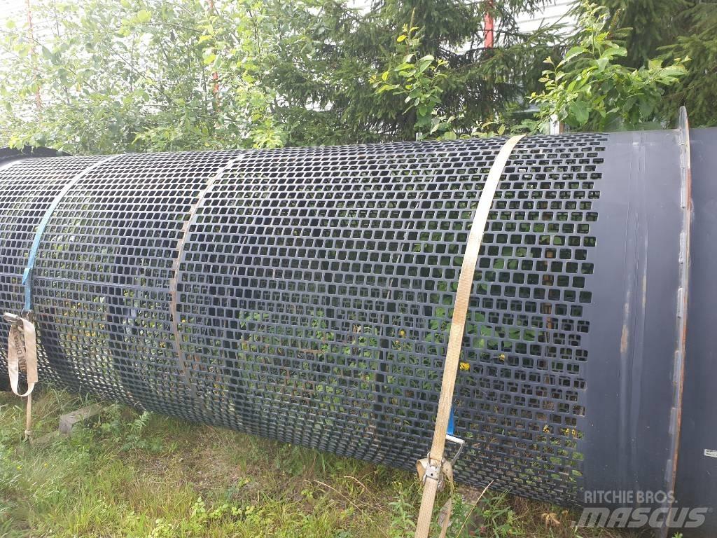 Doppstadt Trommel Trommely