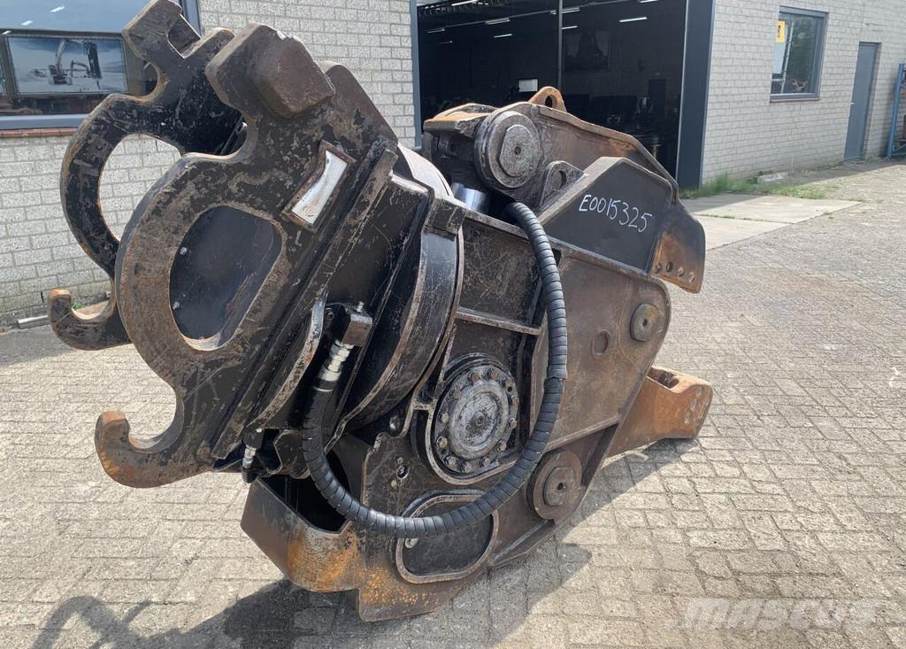 Verachtert VTS-40 Frézy, nůžky