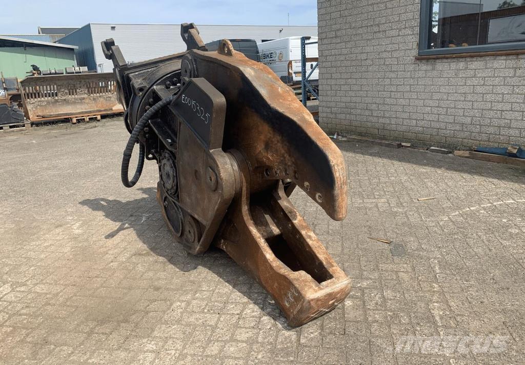 Verachtert VTS-40 Frézy, nůžky