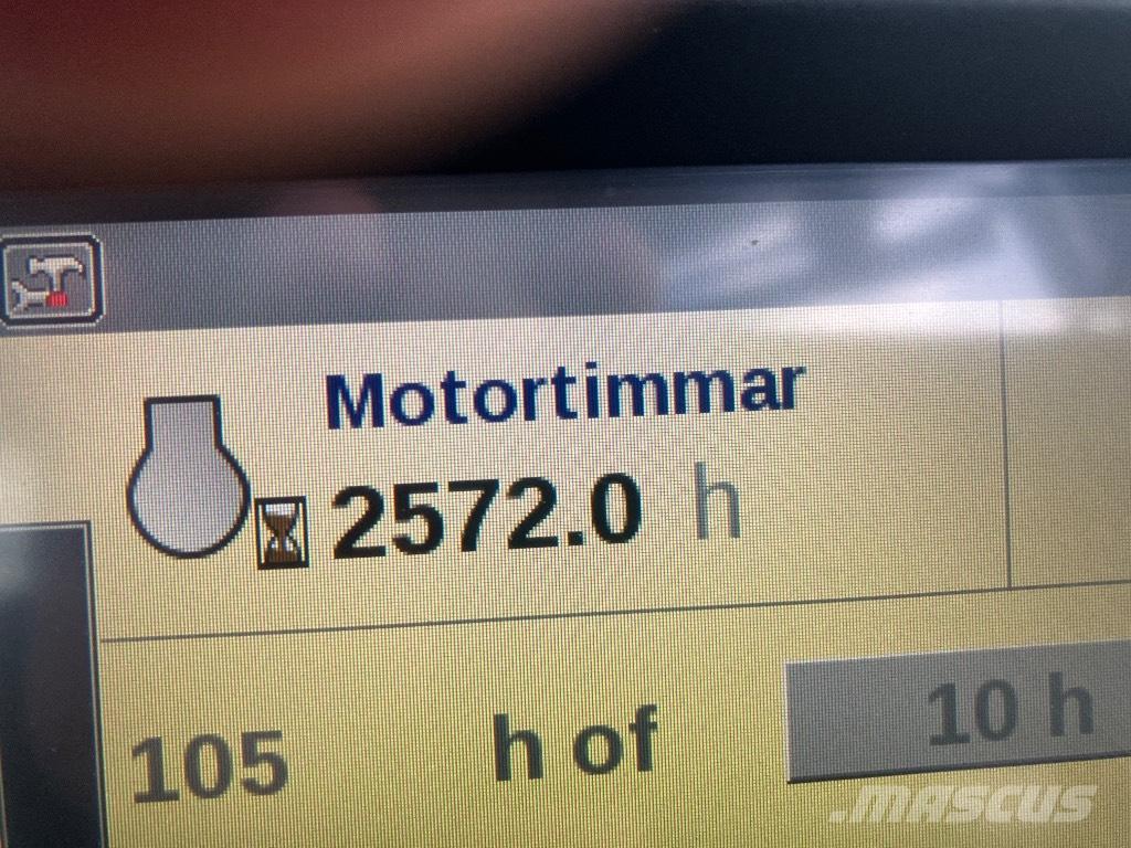 Case IH Puma 240 CVX Traktory