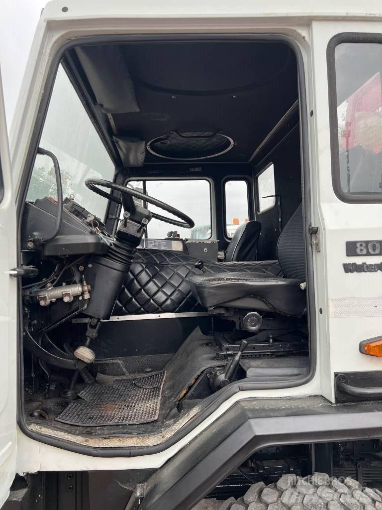 Iveco 80.14 Sklápěče