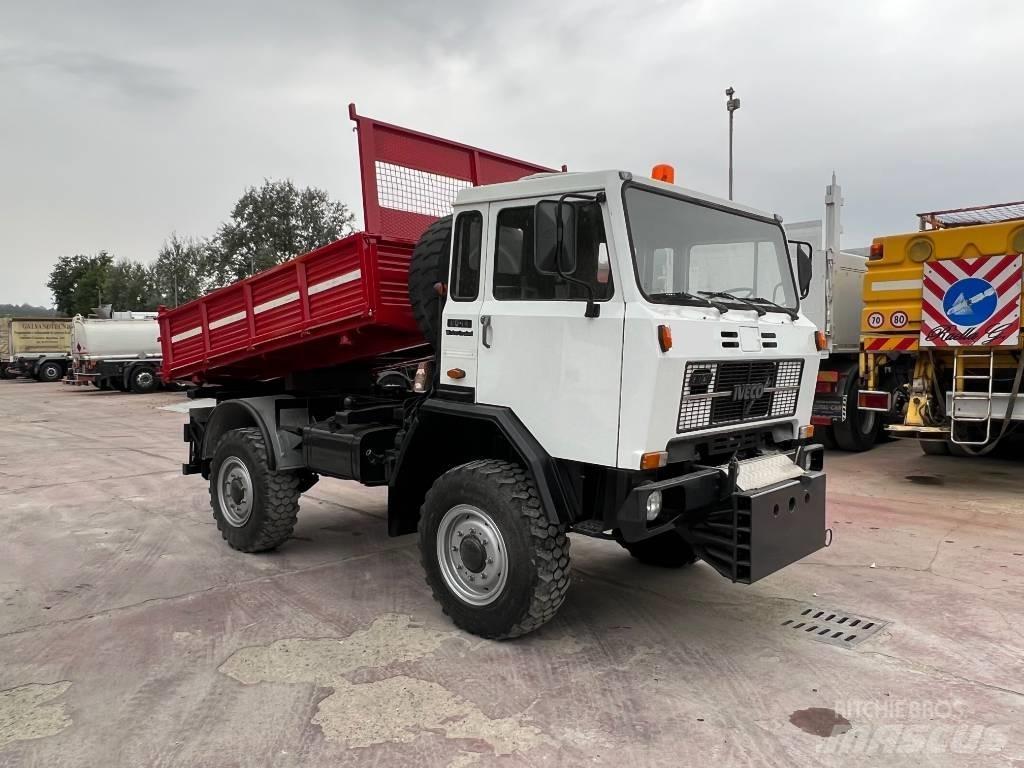 Iveco 80.14 Sklápěče