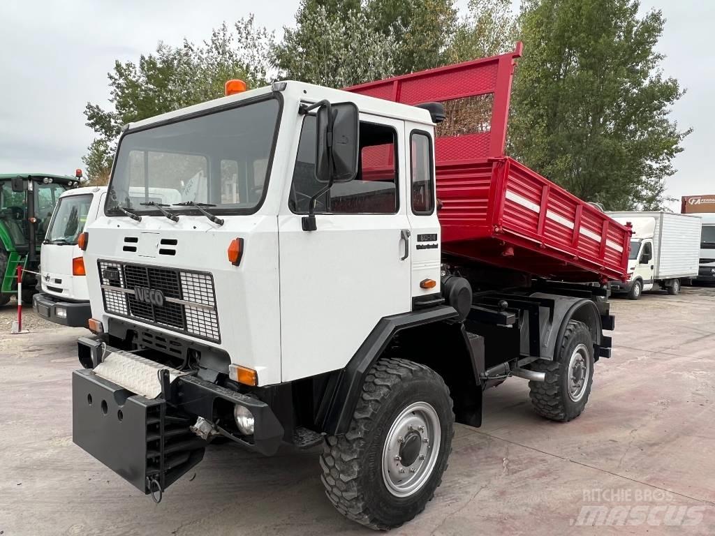 Iveco 80.14 Sklápěče
