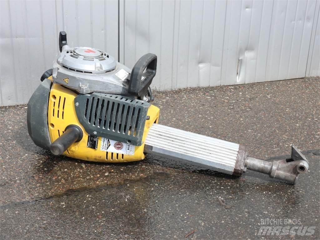 Neuson BH65 Bourací kladiva / Sbíječky