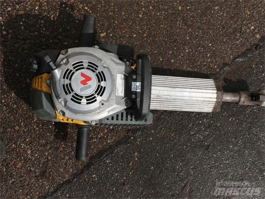 Neuson BH65 Bourací kladiva / Sbíječky