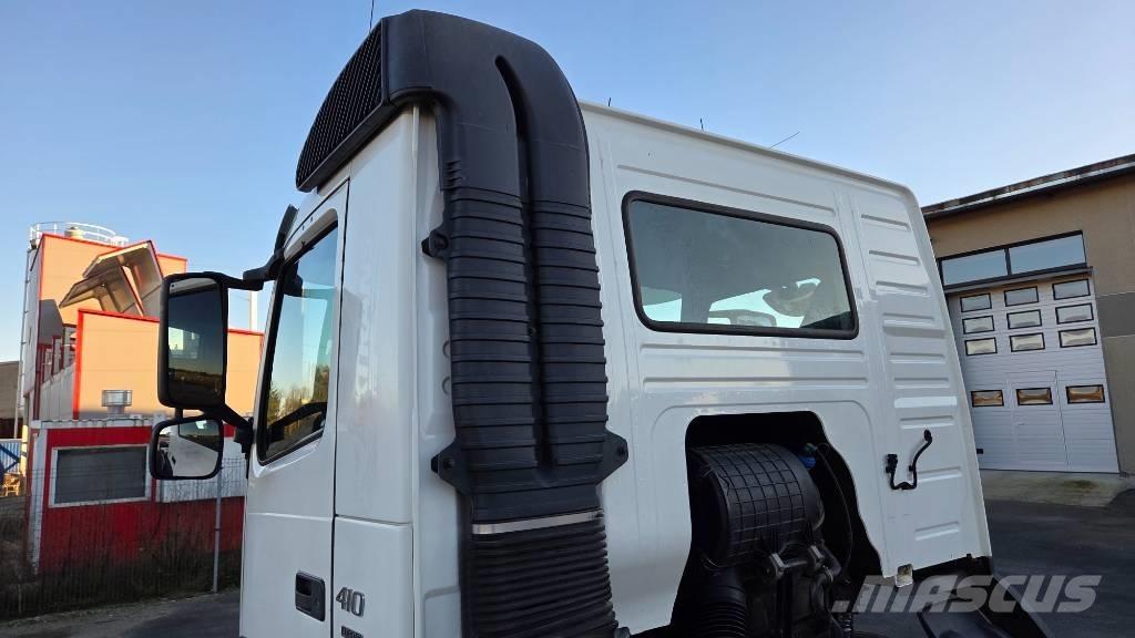 Volvo FM410 6x2*4 Hákový nosič kontejnerů