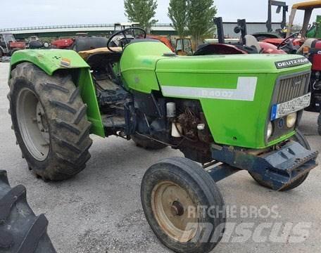 Deutz 4007 Traktory
