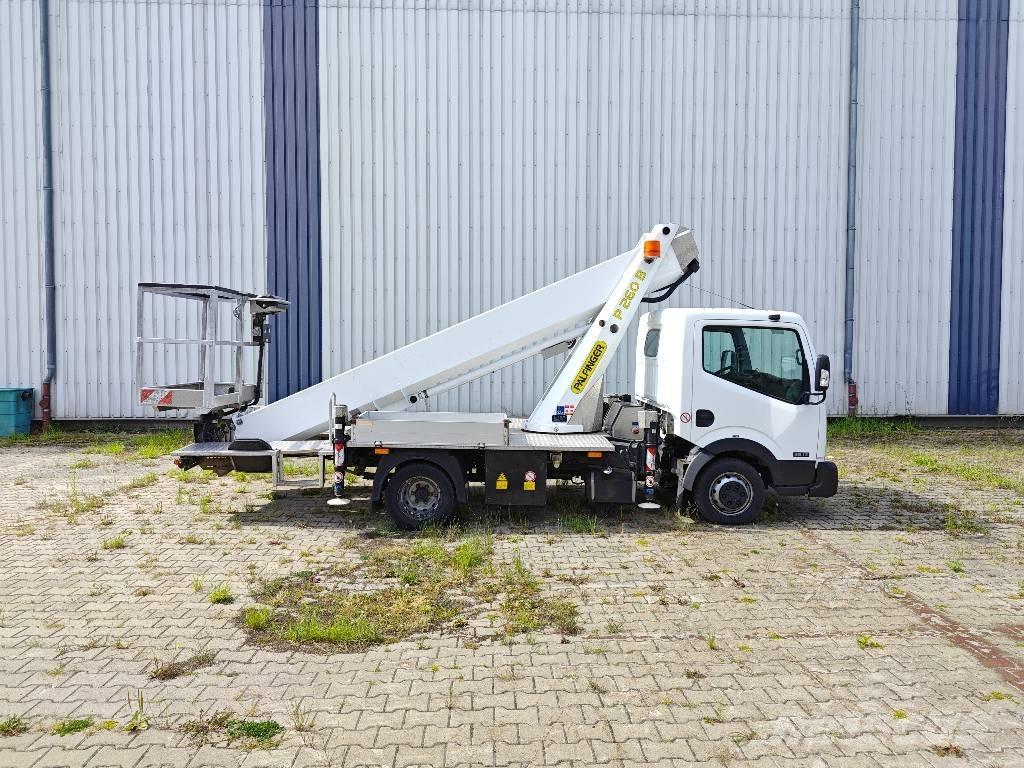 Palfinger P 260 B Autoplošiny