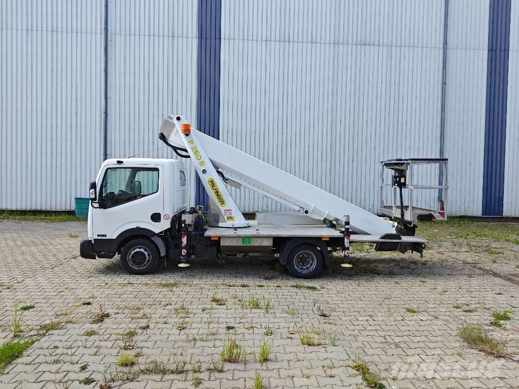 Palfinger P 260 B Autoplošiny