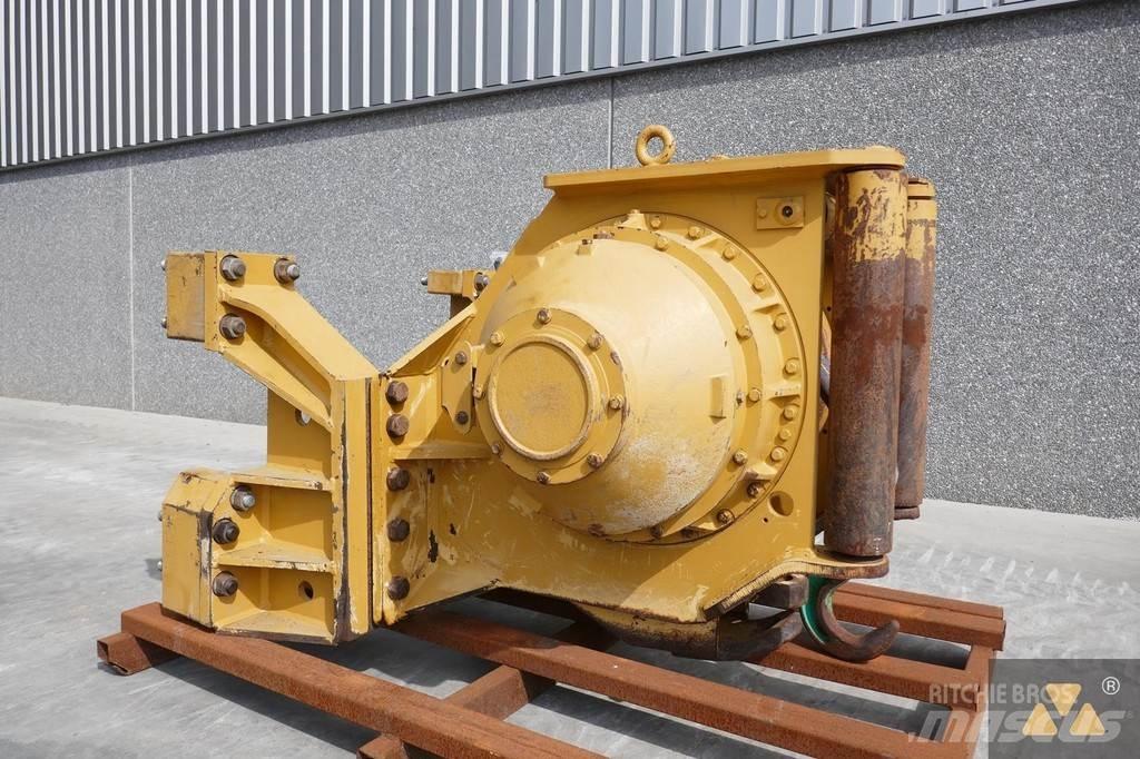 Carco PA140-316V Ostatní komponenty