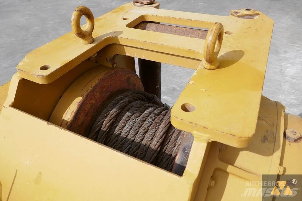 Carco PA140-316V Ostatní komponenty