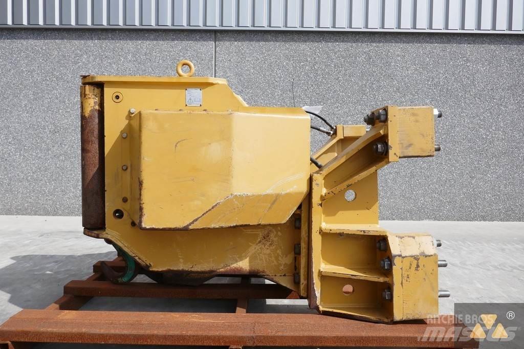 Carco PA140-316V Ostatní komponenty