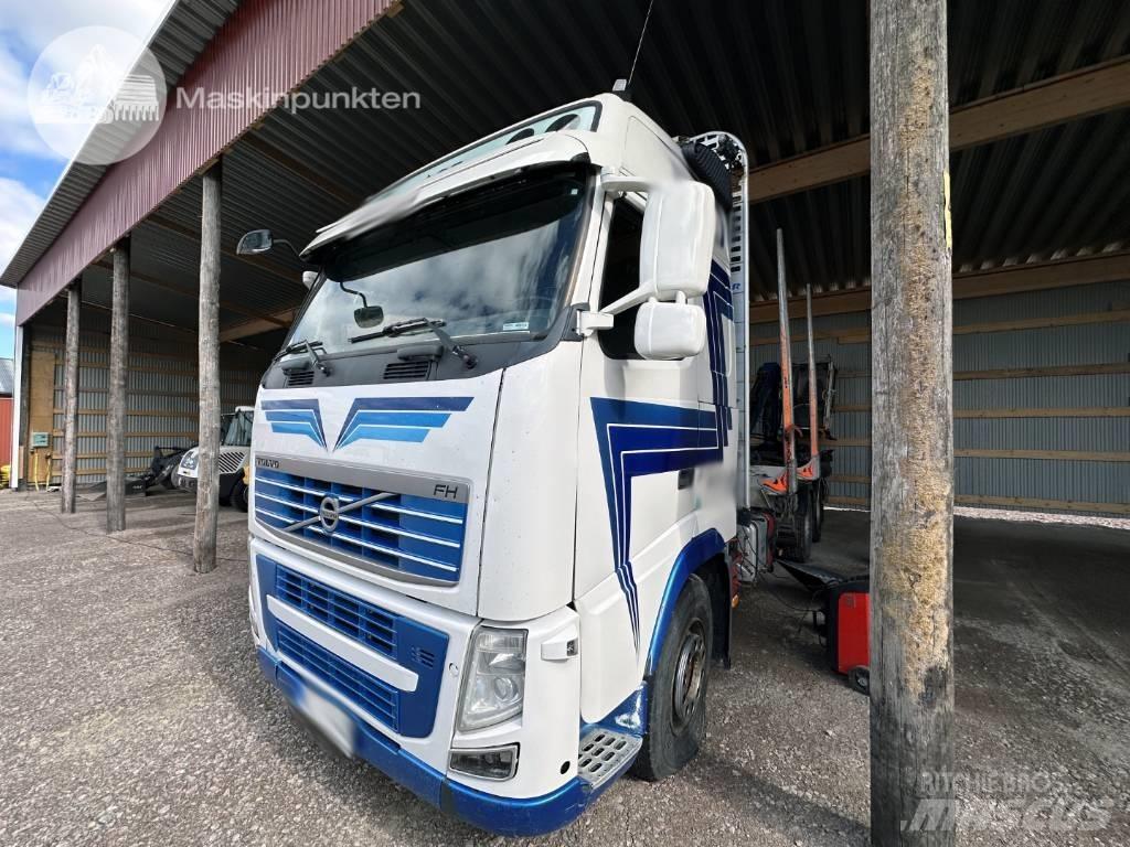 Volvo FH 12 540 Vozy na přepravu kmenů