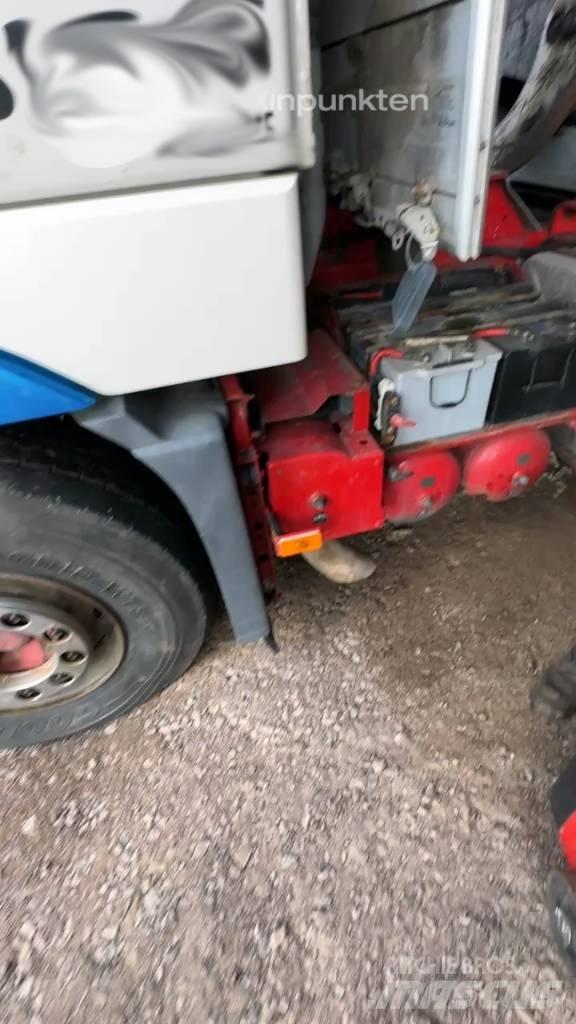 Volvo FH 12 540 Vozy na přepravu kmenů