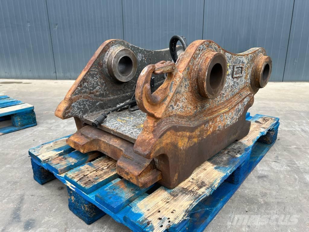 Gjerstad S80 - 329E Rychlospojky