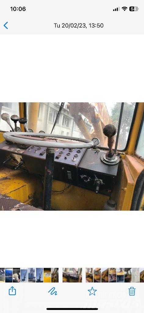 Ormig 50 ton Ostatní zdvihací technika