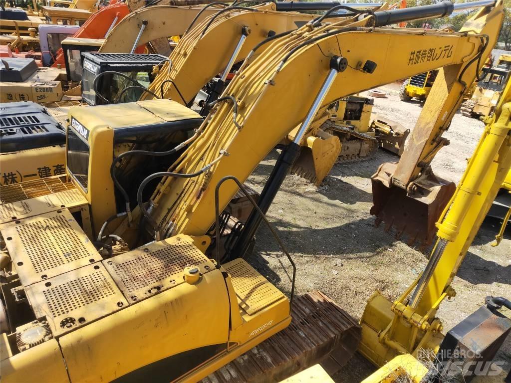 CAT 330C Pásová rýpadla