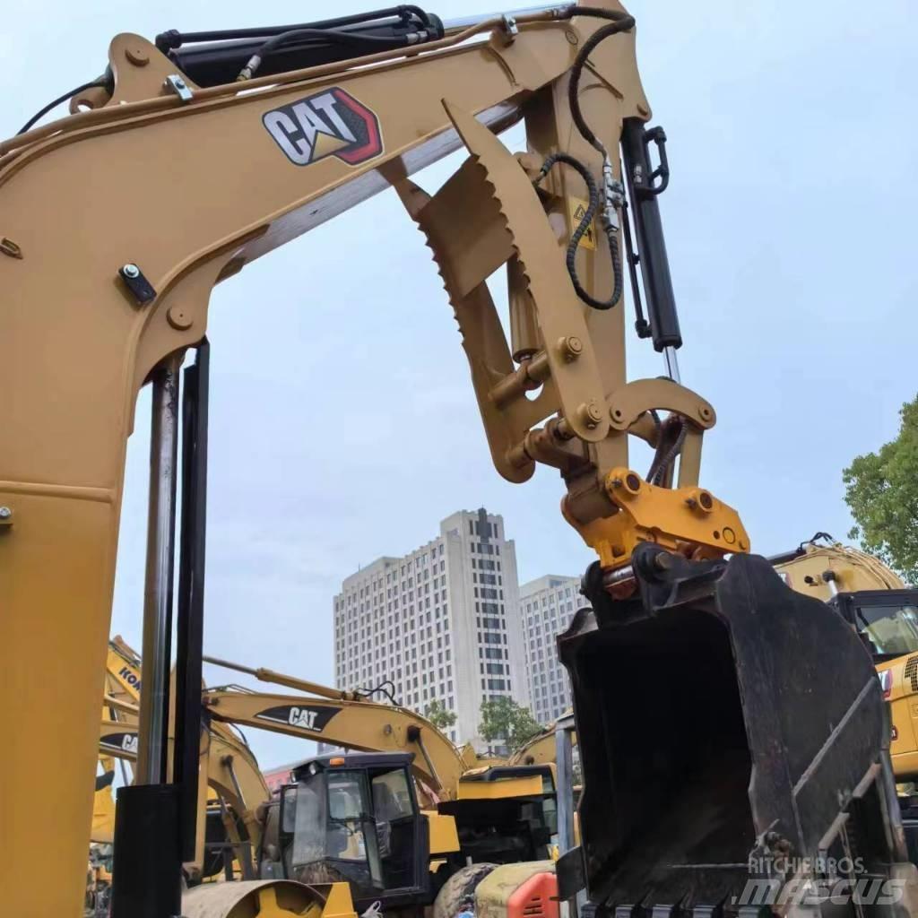 CAT 306 Mini rýpadla < 7t