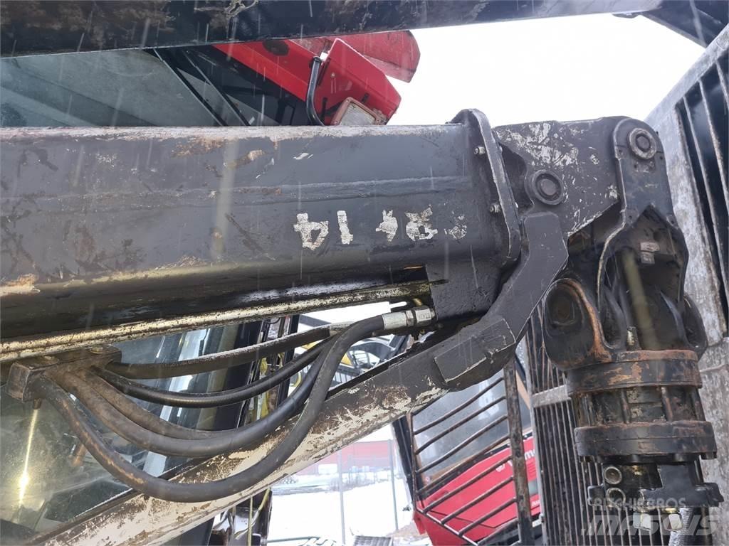 Valmet 890.3 Vyvážecí traktory