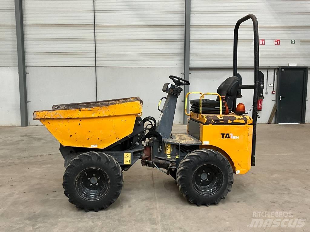Terex TA 1 EH Vyklápěcí dempry