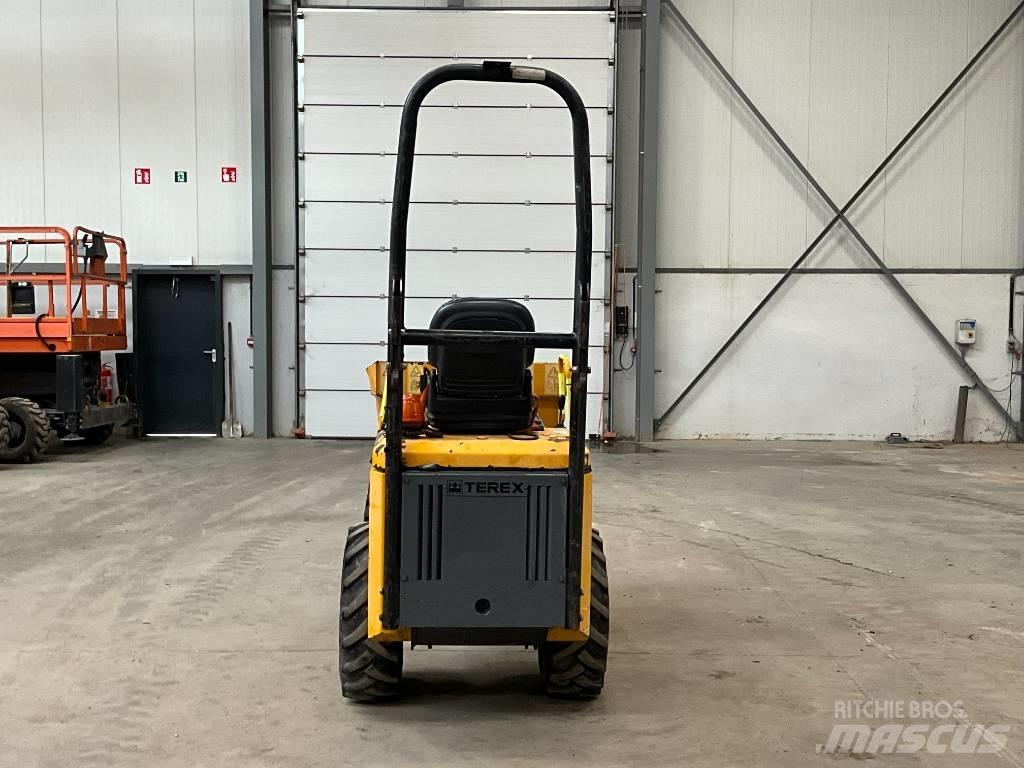 Terex TA 1 EH Vyklápěcí dempry