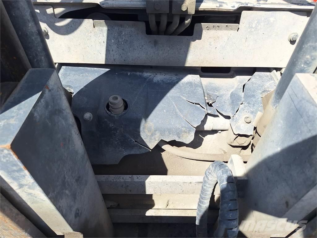 Linde H50D Stavebnictví - ostatní