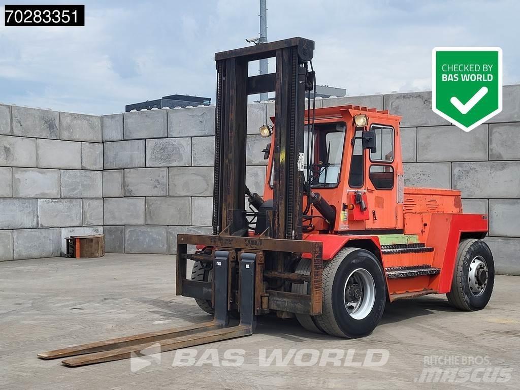 SMV 10TON600MM Dieselové vozíky