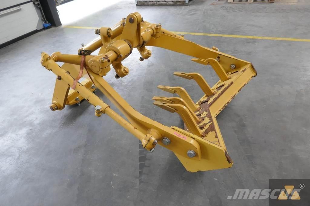 CAT 140M Scarifier Ostatní komponenty