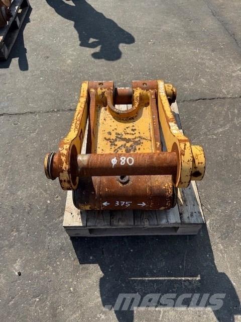 CNH Connection Link Hloubkové lopaty