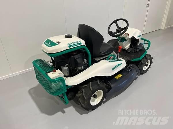 Orec RM 982 F Samojízdné sekačky