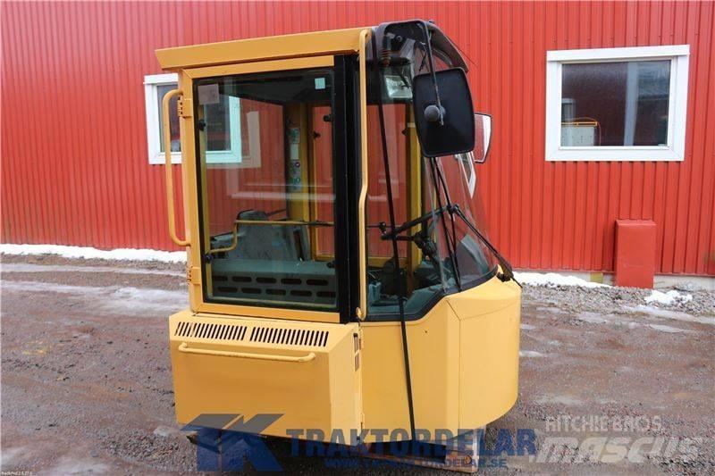 Volvo L 50 C Kabiny a interiér