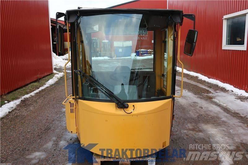 Volvo L 50 C Kabiny a interiér