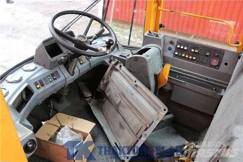 Volvo L 50 C Kabiny a interiér
