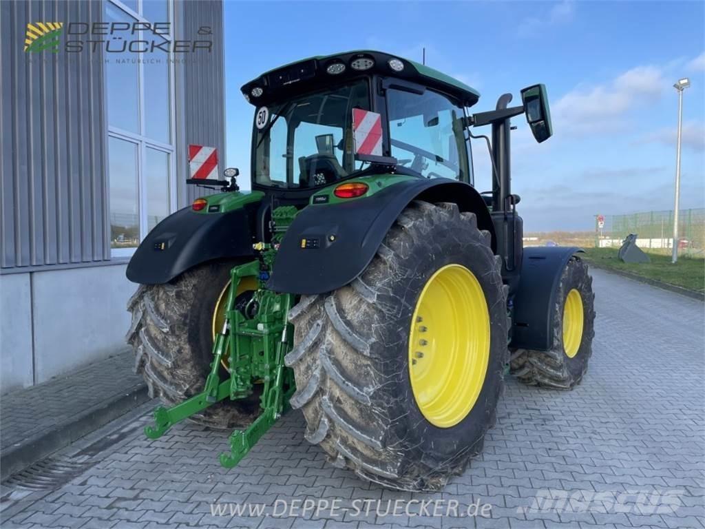 John Deere 6R 175 Traktory