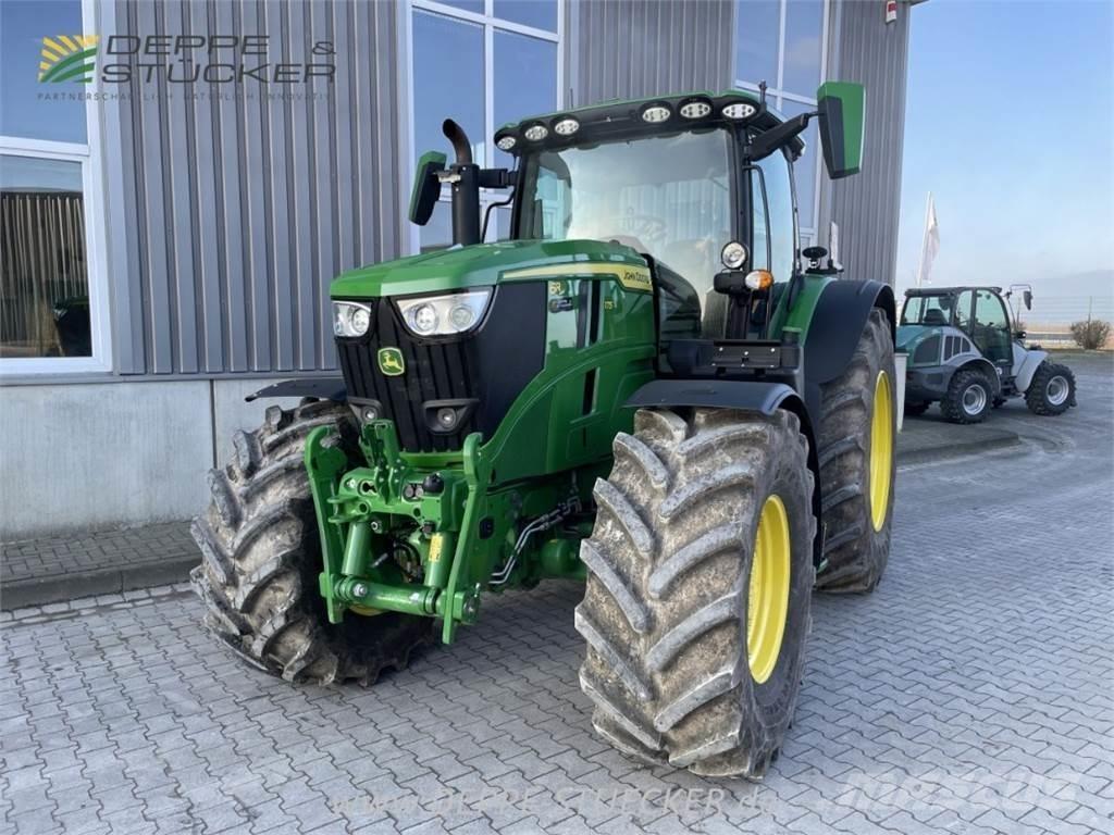 John Deere 6R 175 Traktory