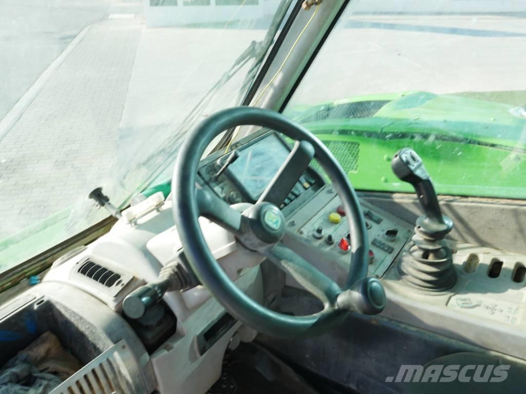 Merlo P 34.7 Top Teleskopické nakladače pro zemědělství
