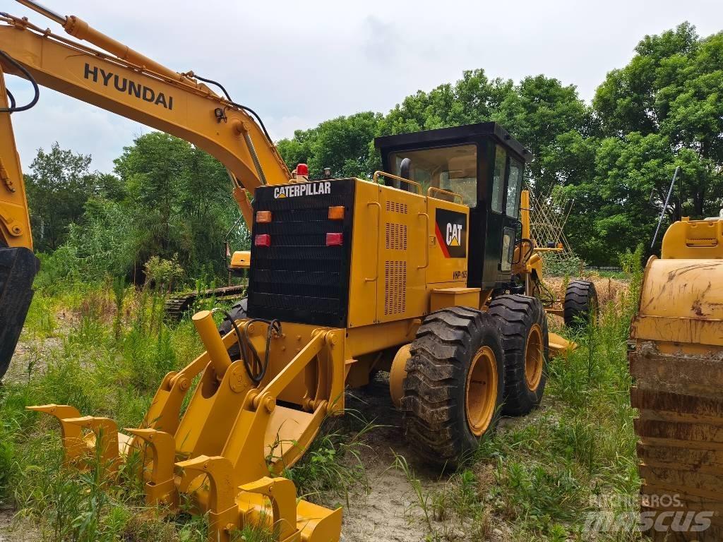 CAT 140K Grejdry