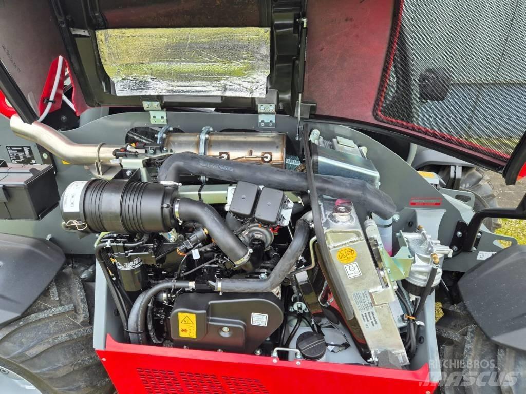 Weidemann T4512 Teleskopické manipulátory