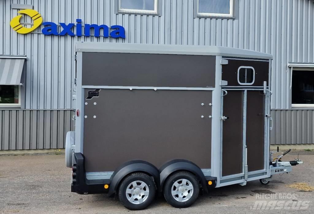 Ifor Williams HB 511 Přívěsy pro přepravu zvířat