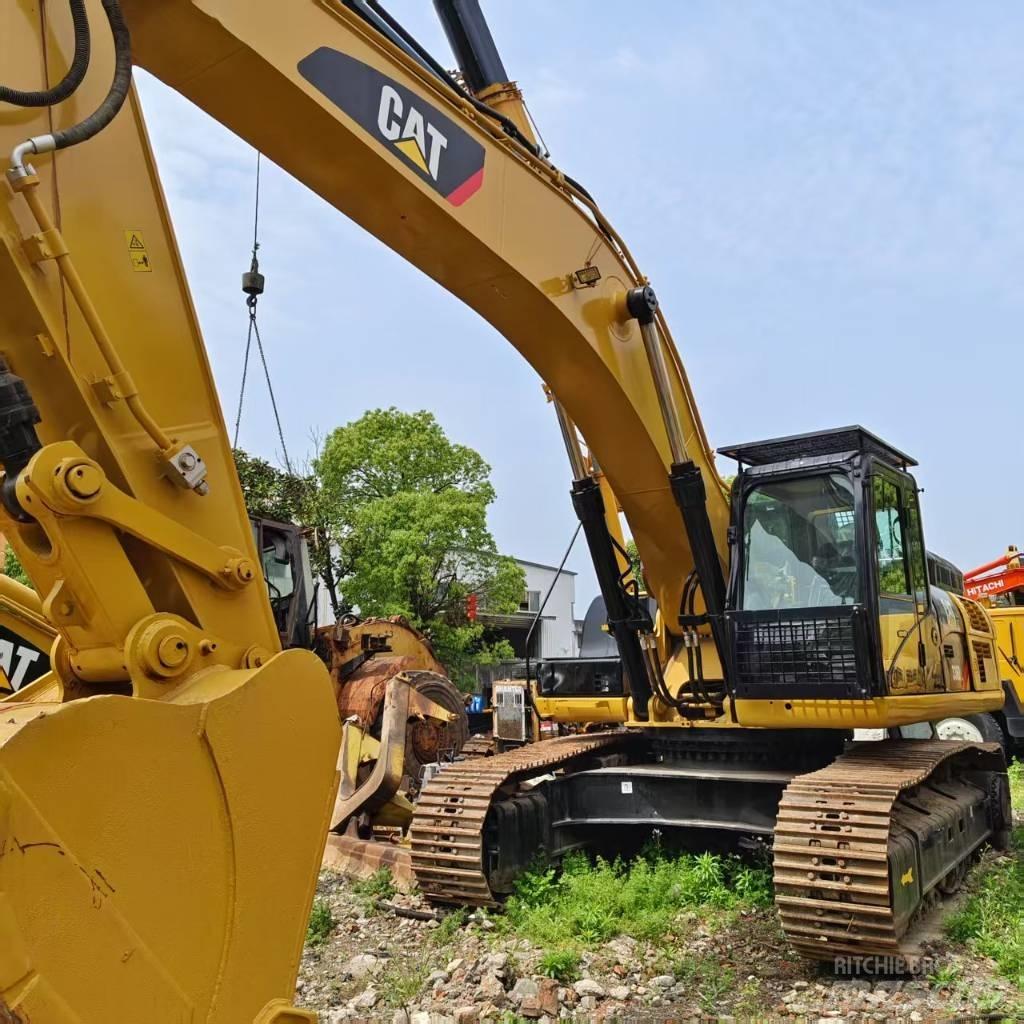 CAT 336 D Pásová rýpadla