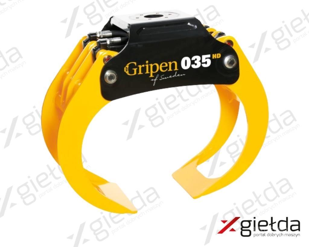  CHWYTAK GRIPEN 035HD Lodní háky