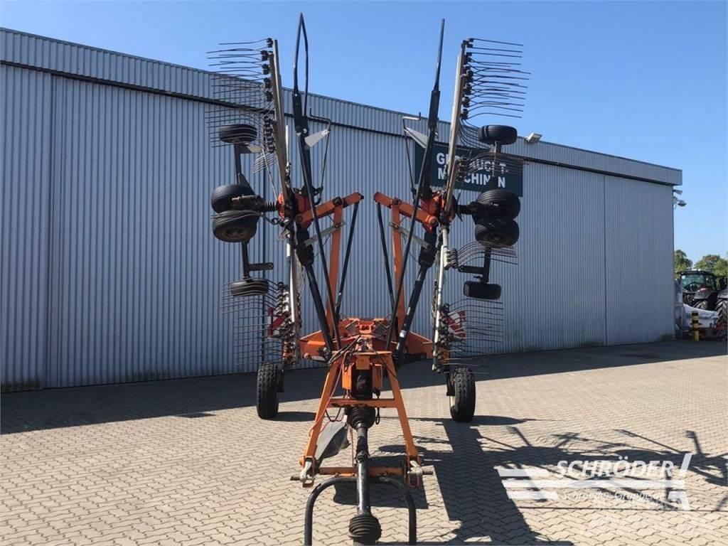 Fella TS 880 Řádkovače