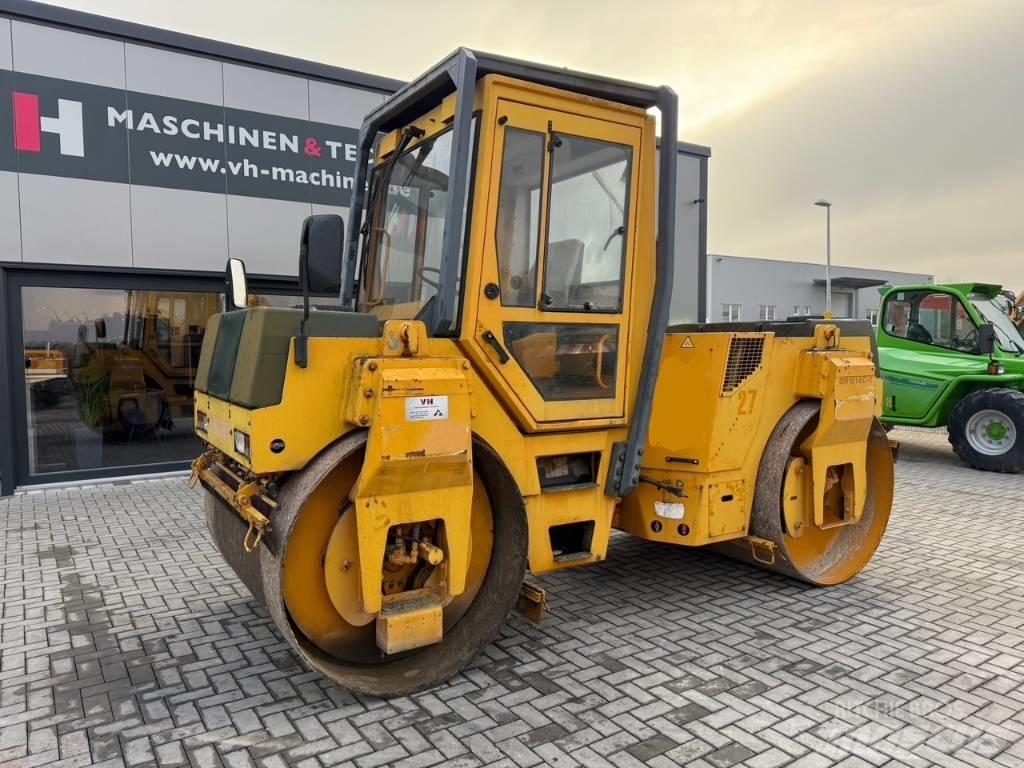 Bomag BW 151 AD-2 Tandemové válce
