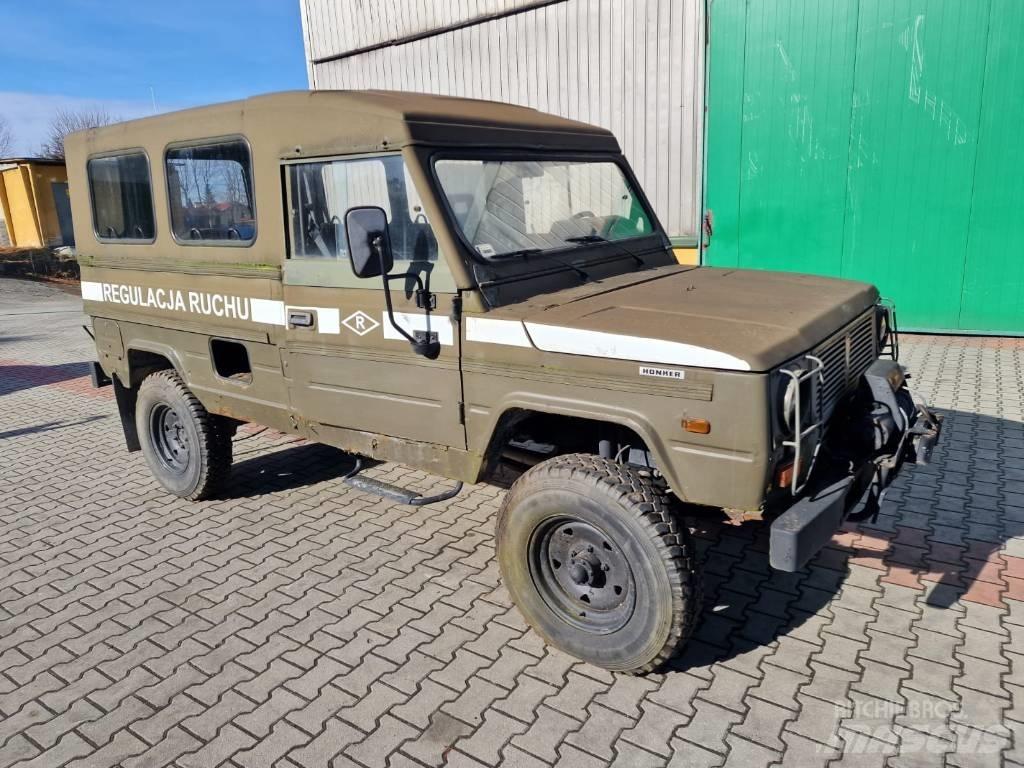  Tarpan Honker 2324 Terénní vozidla