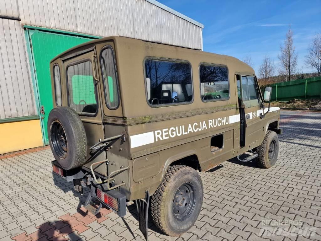  Tarpan Honker 2324 Terénní vozidla