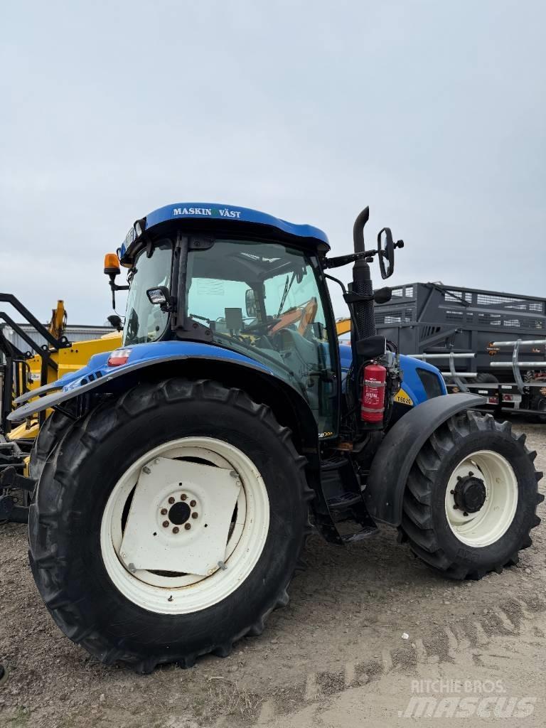 New Holland T 6020 Traktory
