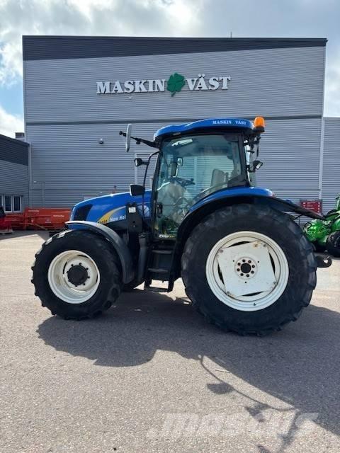 New Holland T 6020 Traktory