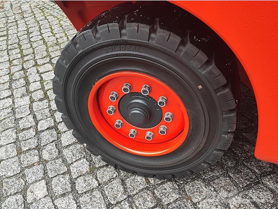 Linde H45D-02 Dieselové vozíky