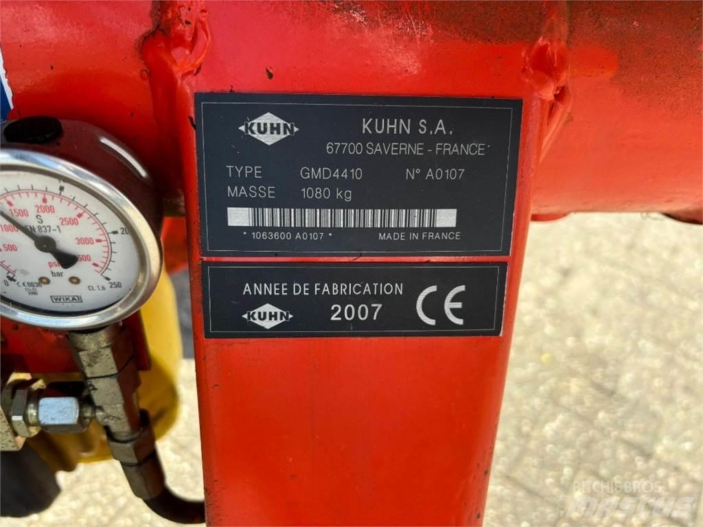 Kuhn GMD4410 Kondicionér žacího stroje