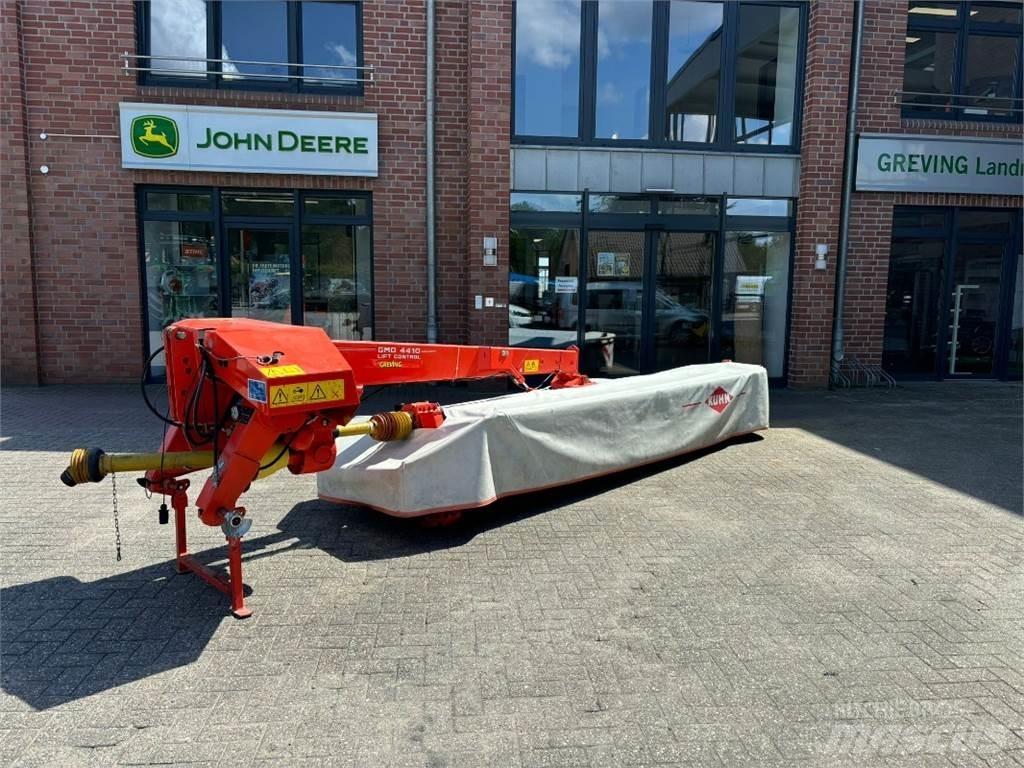 Kuhn GMD4410 Kondicionér žacího stroje